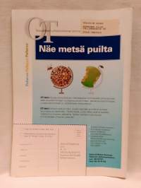 Pellervo 4 huhtikuu 1995