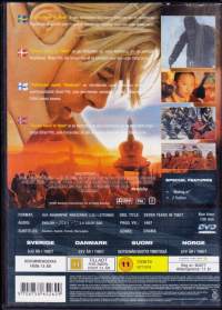 DVD - Seven Years in Tibet - 7 vuotta Tiibetissä, 1997. (draama)
