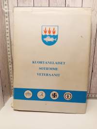 Kuortanelaiset sotiemme veteraanit