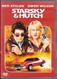 DVD - Starsky &amp; Hutch, 2004. (Toimintakomedia)