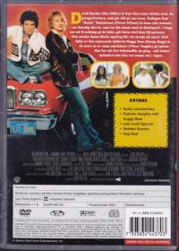 DVD - Starsky &amp; Hutch, 2004. (Toimintakomedia)