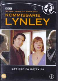 DVD - The Inspector Lynley Mysteries - A Cry for Justice, 2004. (trilleri). BBC Crime Time 12.