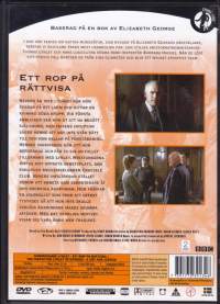 DVD - The Inspector Lynley Mysteries - A Cry for Justice, 2004. (trilleri). BBC Crime Time 12.
