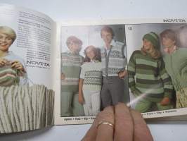 Novita Juhlavuoden (50 vuotta) neulemallisto