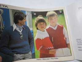 Novita Juhlavuoden (50 vuotta) neulemallisto