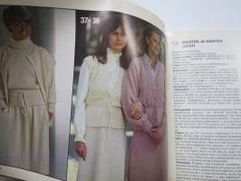 Novita Juhlavuoden (50 vuotta) neulemallisto