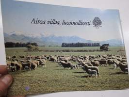 Novita Juhlavuoden (50 vuotta) neulemallisto