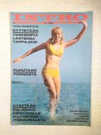 Intro lehti 13 / 1969