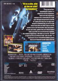 DVD - The Peacemaker, 2001. (Toiminta).