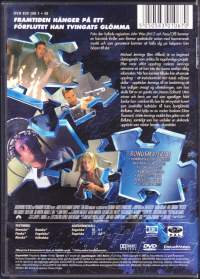 DVD - Paycheck, 2004. (Trilleri).