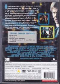 DVD - Air Force One 1997. (Toiminta). Special Edition.