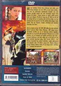 DVD - Alexander, 2004. (Toiminta, historiallinen draama).
