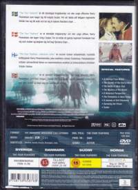 DVD - The Four Feathers - Valkoinen sulka, 2002. (Toiminta, historiallinen draama).