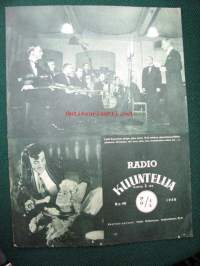 Radiokuuntelija 1940 nr 40