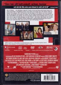 DVD - Ocean&#039;s Twelve (2005). (toiminta).