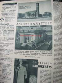 Radiokuuntelija 1940 nr 40