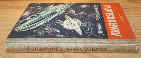 Avaruuslaiva
