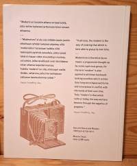 Art noir : camera work by = valokuvaajina Edvard Munch, Akseli Gallen-Kallela, Hugo Simberg, August Strindberg