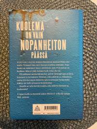 X tapaa kuolla-Fabian Risk sarja