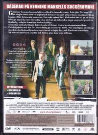 DVD - Wallander -- Ennen routaa (Innan frosten) (2004). (draama, trilleri). Widescreen version
