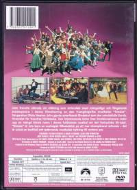 DVD - Grease - AITO, alkuperäinen (1977/2002). (draama, musikaali). Widescreen Collection.