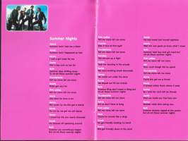 DVD - Grease - AITO, alkuperäinen (1977/2002). (draama, musikaali). Widescreen Collection.