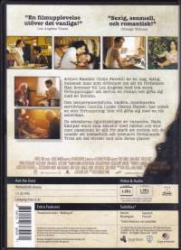 DVD - Ask the Dust - Kysy pölyltä (2005). (draama, romantiikka).