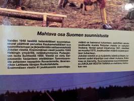 Jukolan viestin tarina 1949-1988 : Venlojen juoksu 1951-1977 : Venlojen viesti 1978-1988