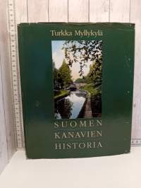 Suomen kanavien historia