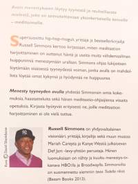 Menesty tyyneyden avulla : opas yksinkertaiseen meditaatioon