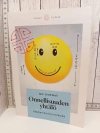 Onnellisuuden yhtälö: Ohjelmoi itsesi tyytyväiseksi
