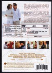 DVD - Something&#039;s Gotta Give - Jotain annettavaa (2003). (komedia, romantiikka).