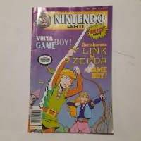 Nintendo Uusi lehti 1 /1990