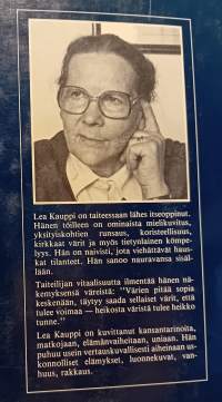 Lea Kaupin maailma