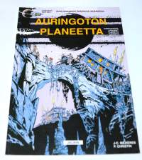 Avaruusagentti Valérianin seikkailuja Auringoton planeetta