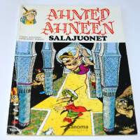Ahmed  Ahne 7 Ahmed Ahneen salajuonet