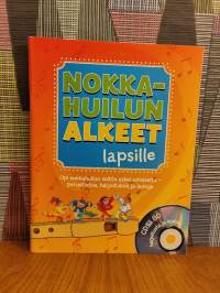 Nokkahuilun alkeet lapsille (sis. CD:n)