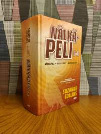 Nälkäpeli 1-3