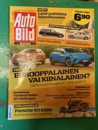Auto Bild Suomi 4/2024