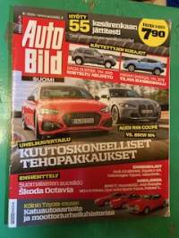 Auto Bild Suomi 5/2024