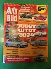 Auto Bild Suomi 2/2024