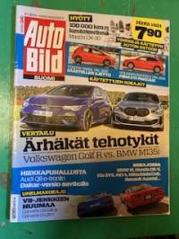 Auto Bild Suomi 3/2024