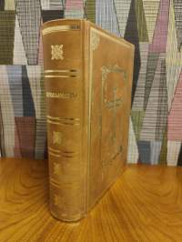 Kuvaraamattu (1983) : biblia, se on koko pyhä raamattu esipuheitten, lukuin sisällyksen, yhtäpitäväisten Raamatunpaikkain osoituksen ja lisättyin rekisterein kanssa