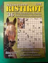 Ajanviete Ristikot