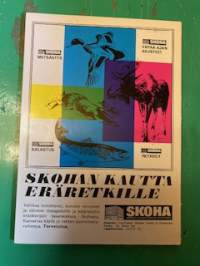 ERÄNKÄVIJÄ 1970