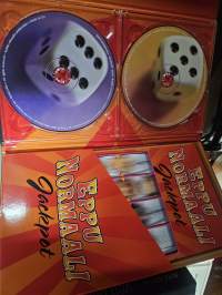 Eppu Normaali jackpot 6 cd 101 Eppu klassikkoa, 1978-2009