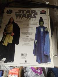Star Wars episodi 1 - Pimeä uhka : kuvitettu opas
