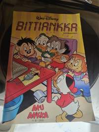 Aku  ankka   Bittiankka 11B 2000