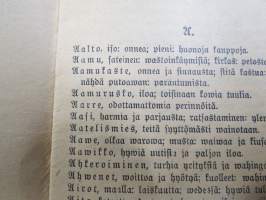 Ihmeellinen Unikirja eli yhdentuhannen kahdensadan kolmenkymmenen neljän Unen selitys