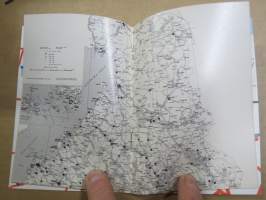 Kesoil huoltoasemaverkosto 1.5.1977 -hakuteos